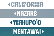 Uachmain | 4 in 1 Fonts, a Slab Serif Font by Twicolabs Fontdation (Thumbnail 9 of 10)