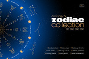 Astrology & Zodiac, a Graphic by karnofff (Thumbnail 1 of 14)