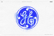 Smeared Ink Effect, a Brushes & More by Bran. (Thumbnail 2 of 10)