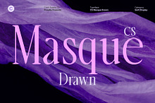 CS Masque Drawn