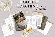 HOLISTIC BUSINESS MEGA BUNDLE, a Branding & Logo Template by Daring Digies (Thumbnail 5 of 9)