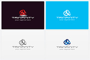 Trinfinity, a Branding & Logo Template by DynamikMedia (Thumbnail 2 of 5)