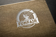 Circus logo kit, a Branding & Logo Template by Alfazet Chronicles (Thumbnail 10 of 13)