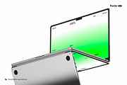 MacBook Mockup Set, a Mac Mockup by Renderteam (Thumbnail 6 of 7)