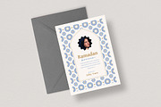 Ramadan Greeting Cards, a Card Template by Guuver (Thumbnail 3 of 4)
