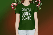 Lovable Christmas, a Handwritten Font by Seemly Fonts (Thumbnail 3 of 5)
