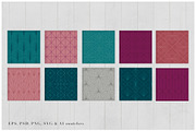 Soirée | Pattern Pack, a Pattern Graphic by Marigold Studios (Thumbnail 12 of 14)