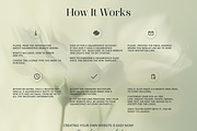 Squarespace Template | Life Coaching, a Squarespace Template by Under My Cozy Roof (Thumbnail 9 of 10)