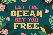 Olana Hawaiian Font, a Font by PutraCetol Studio (Thumbnail 2 of 5)