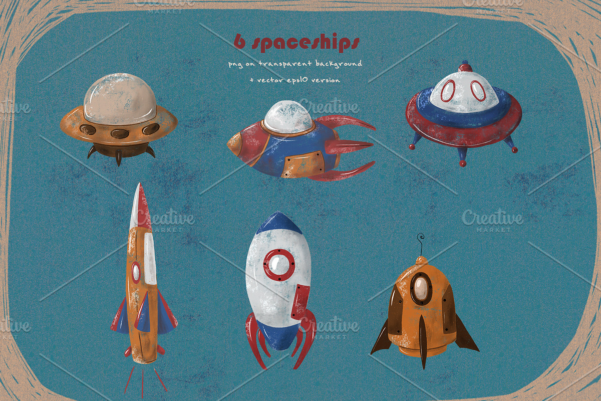 Back to the Future, a Food Illustration by Scarlet Heath Art (Photo 3 of 14)