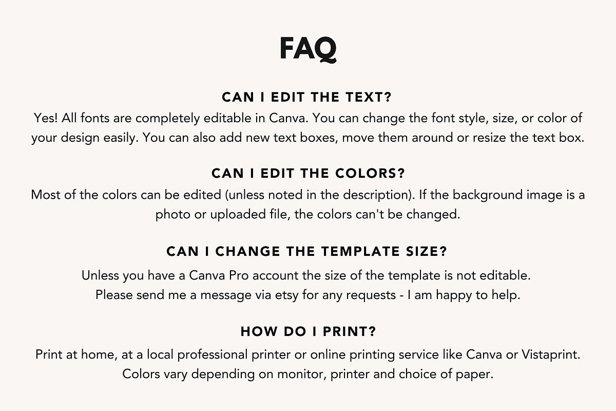 Budget Planner Bundle for Canva, a Templates & Theme by DeeBeeDesign (Photo 11 of 11)