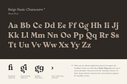 Reigo Complete Family, a Font by Digitype Studio (Thumbnail 11 of 15)