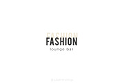 Logo Pack Volume 16. Text Based, a Branding & Logo Template by Mint Air Studio (Thumbnail 10 of 21)