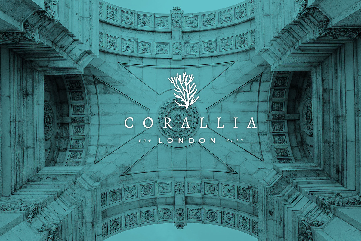 Floral logo templates, a Branding & Logo Template by Nues Design (Photo 8 of 17)