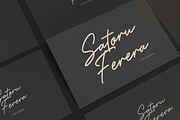 Fiorelyne | Handwritten Signature, a Handwritten Font by gracetype_studio (Thumbnail 6 of 12)