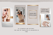 Instagram Template for Canva, a Social Media Template by Innova Studio (Thumbnail 6 of 9)
