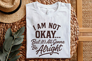 I Am Not Okay But It’s All Gonna Be, an Illustration by SharpMarketplace (Thumbnail 7 of 9)
