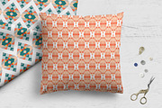 PRETA geometric seamless patterns., a Pattern Graphic by Peolla (Thumbnail 2 of 10)
