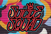 EIZARDA Bold Monoline Font, a Handwritten Font by NTC Graphic (Thumbnail 4 of 9)