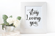 Bunnyheart, a Script Font by Letterafa Studio (Thumbnail 6 of 10)