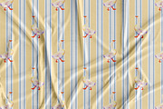 Spring Watercolor Patterns Set, a Pattern Graphic by Olexandra Mur (Thumbnail 3 of 8)