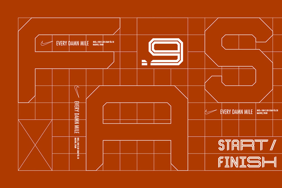 Kickoff Typeface preview 3