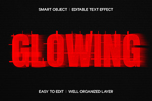 Play Text Effect