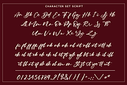 Rifton Staycation - Font Duo, a Handwritten Font by Haksen (Thumbnail 9 of 11)