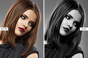 Black & White Lightroom Presets, a Preset Add-On by Presetual (Thumbnail 3 of 5)