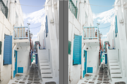 BLUE MOBILE Lightroom PRESETS, an Action Add-On by LOTA_CREATIONS (Thumbnail 3 of 11)