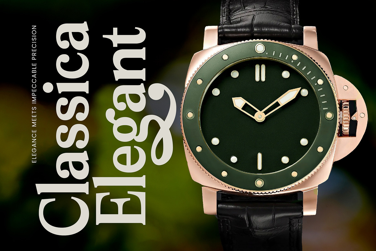 Arguys Regret Display Serif Font, a Serif Font by timelesstype.co (Photo 6 of 20)