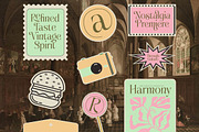 Through Culture Modern Serif, a Serif Font by timelesstype.co (Thumbnail 6 of 15)