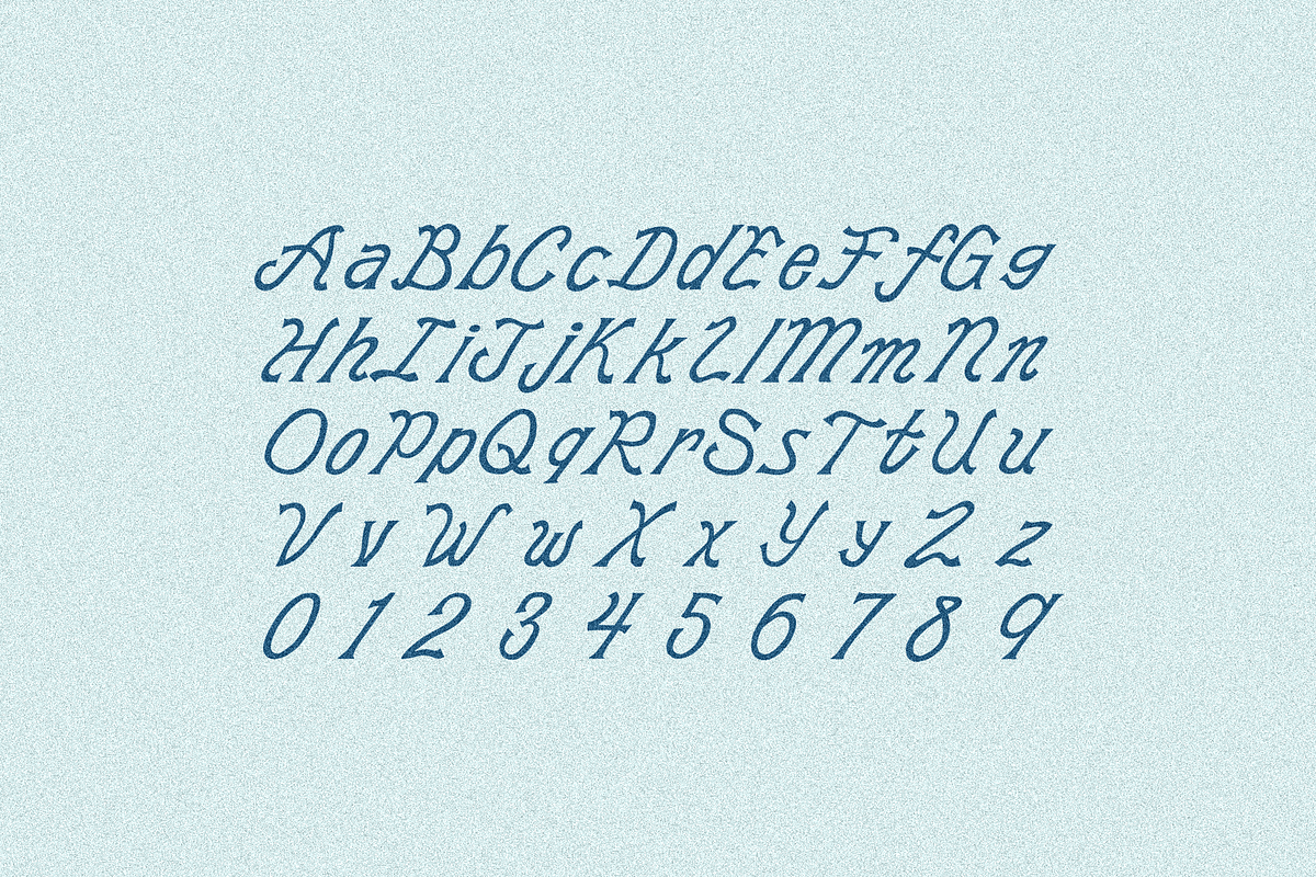 MC Aoli and Italiano, a Font by McLetters (Photo 6 of 9)