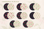 Coneflower Bloom Vector Clipart, an Illustration by Hanna's ArtLab (Thumbnail 5 of 9)