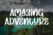 Stars Borneo, a Blackletter Font by Letterafa Studio (Thumbnail 2 of 6)