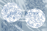 Graphic Blue 3 Wedding Collection, an Object Graphic by Knopazyzy (Thumbnail 5 of 14)