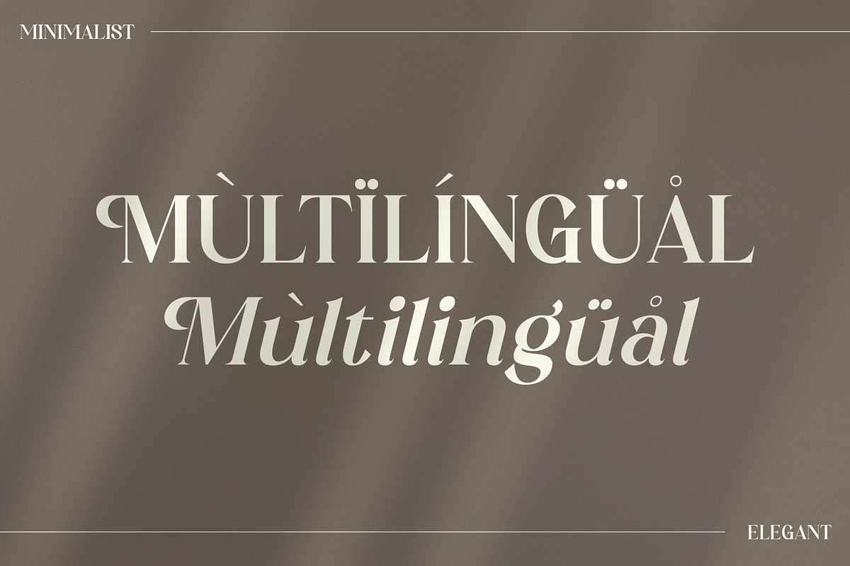 Dishta Bikailen Modern Serif Font, a Serif Font by Storytype Studio (Photo 12 of 15)