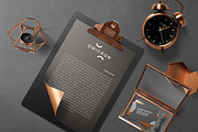 20 modern logos - hype vol. 01, a Branding & Logo Template by Nues Design (Thumbnail 3 of 10)