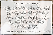 Parallove // Love Script Font, a Script Font by Aldedesign (Thumbnail 7 of 7)