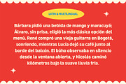 Gumbloo, a Sans Serif Font by graphicook (Thumbnail 4 of 10)
