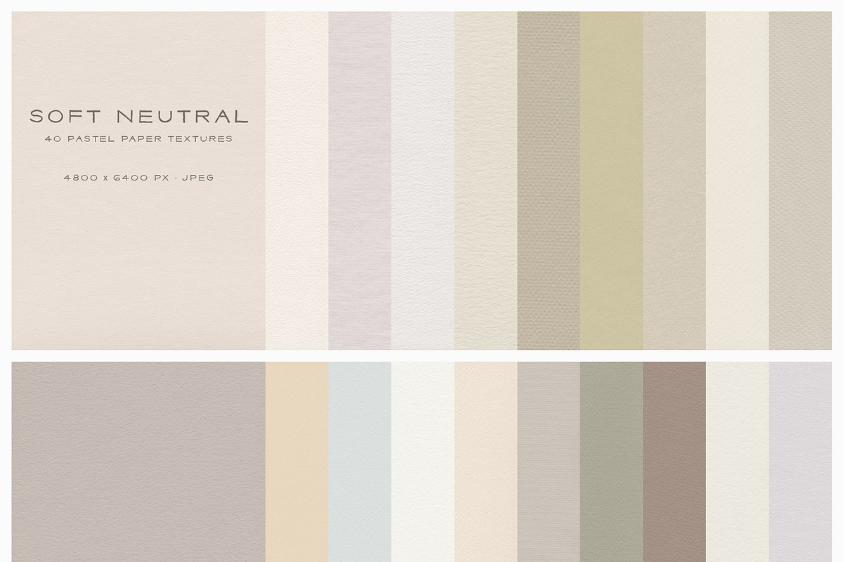 Pastel Paper Textures & Frames, a Texture Graphic by alonahaidash (Photo 16 of 21)