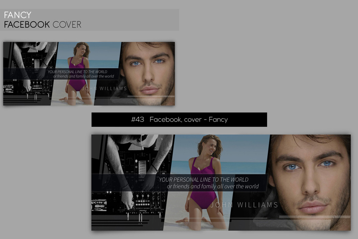 Graphic Templates Bundle Dream, a Brochure Template by RudanStudio (Photo 44 of 52)