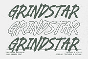 Noishe - Editorial Bold Marker Font, a Handwritten Font by Blankids Studio (Thumbnail 4 of 11)
