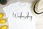 Margaretta Signature | Script Font, a Handwritten Font by Scratchones (Thumbnail 4 of 8)