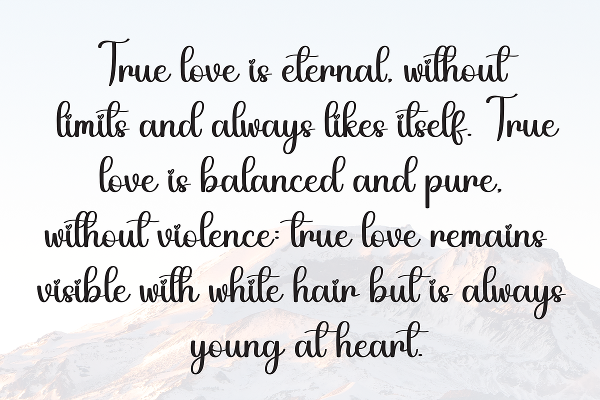 Graceful Bright | Script Font, a Handwritten Font by Scratchones