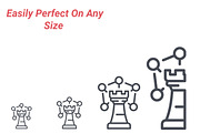 Business Strategy, an Icon by Color Cubes (Thumbnail 3 of 6)