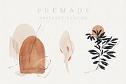 Wabi-Sabi  Terraform Abstractions, an Illustration by Isabelle Salem (Thumbnail 12 of 16)