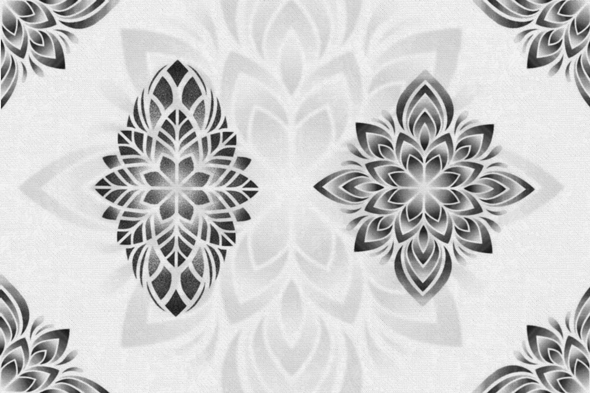100+ Stipple Tattoo Brush Pack, a Brush Add-On by Torus1 (Photo 6 of 9)