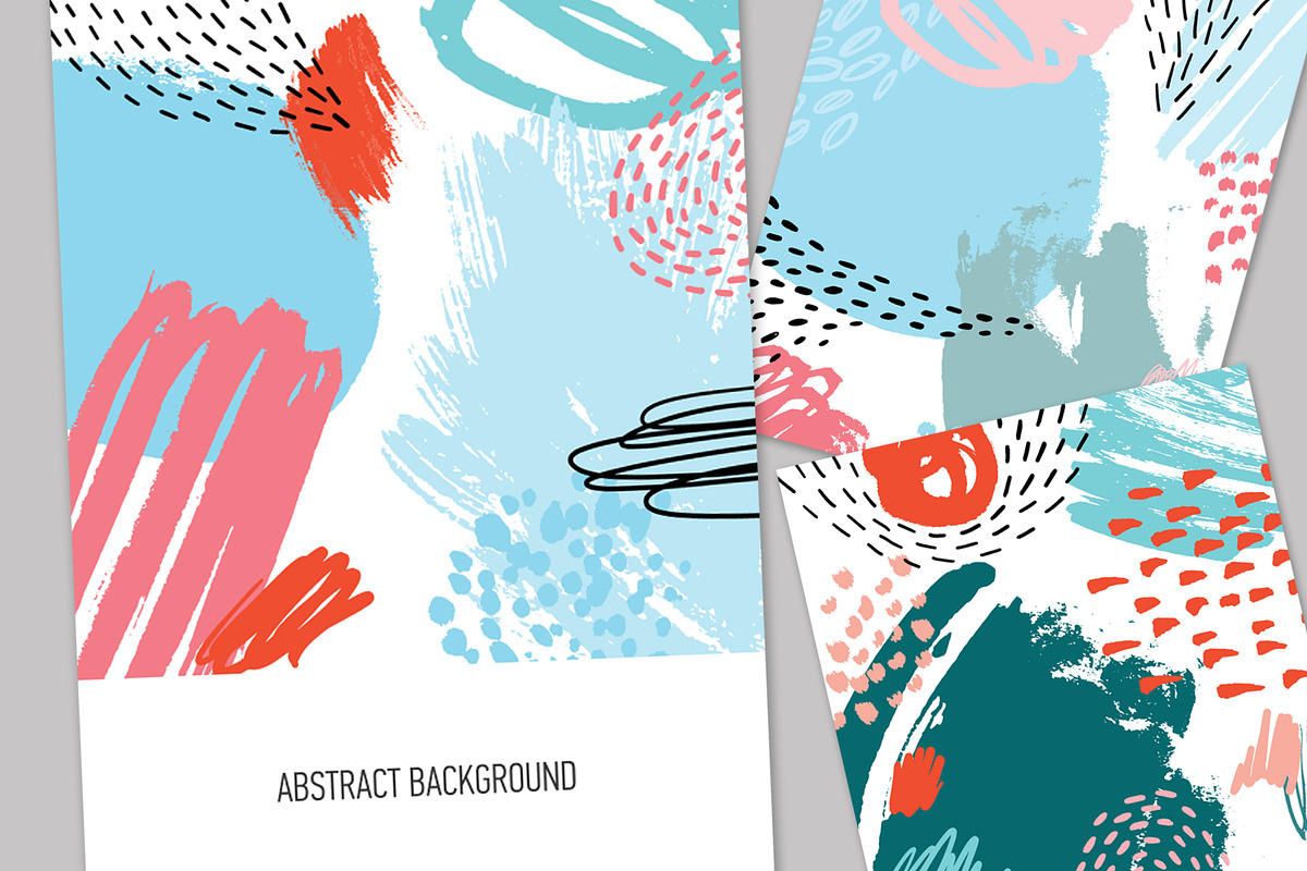 Abstract backgrounds, a Pattern Graphic by Good Studio (Photo 6 of 11)
