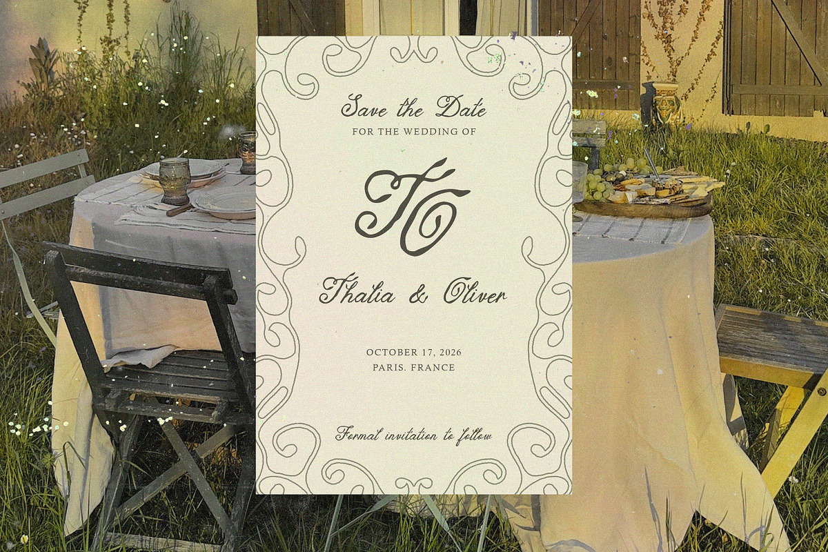The Blooming Hour Botanical Script, a Script Font by AnMark (Photo 10 of 12)
